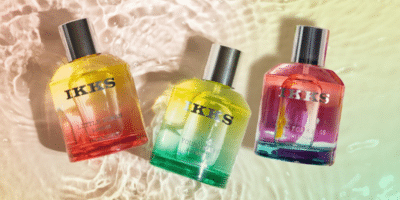 Gagnez 3 parfums IKKS en edition limitee