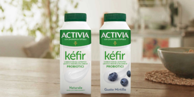 Sampleo Testez GRATUITEMENT le nouveau Activia Kefir a boire