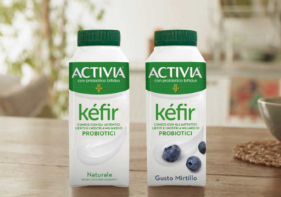 Sampleo Testez GRATUITEMENT le nouveau Activia Kefir a boire