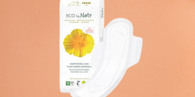 Serviettes hygieniques ECO by Naty a tester gratuitement 1