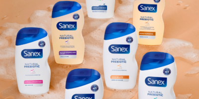 Tentez de gagner 1 an de produits Sanex