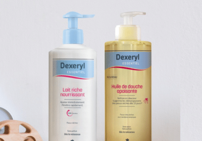 Concours Dexeryl Participez et remporter UN 1 lot de 2 soins Dexeryl 1