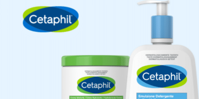 Tentez de gagner 20 kits de soins Cetaphil