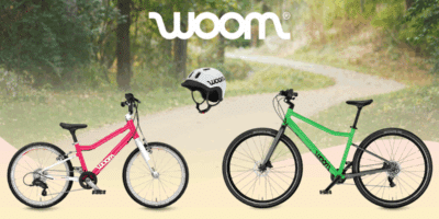 Concours Femme Actuelle Des velos et accessoires WOOM a gagner